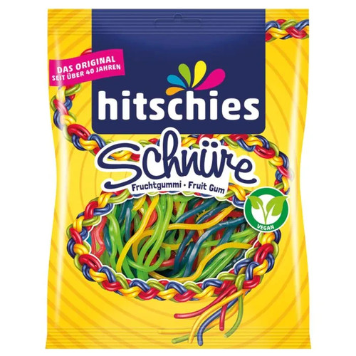 Hitschies bunte schnüre mix - hitschies,
