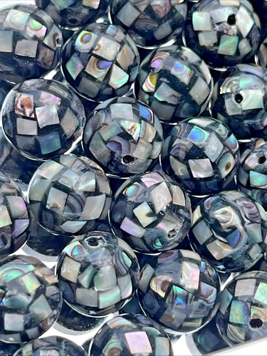 Abalone muschel perlen - abalone,