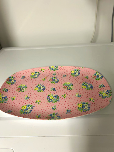 Rice melamin tablett platte - tablett,