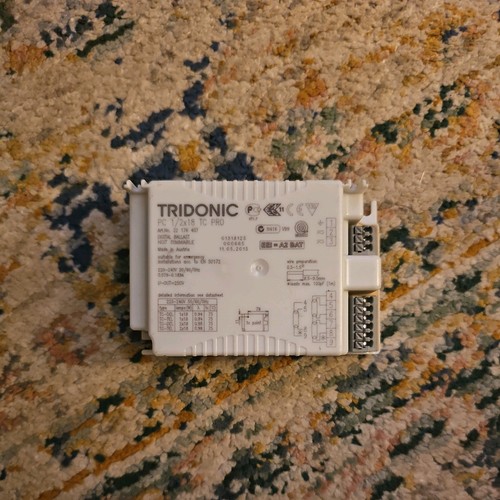 Tridonic 18 tc pro - pro,