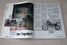 Motorrad 20/1986 Suzuki TS 250