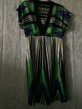 Marc Cain Seidenkleid Gr.S