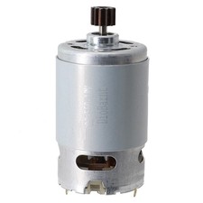 Ersatzmotor 12 Zähne 18V