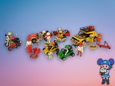 ⭐Playmobil Rally Sets 3523 +