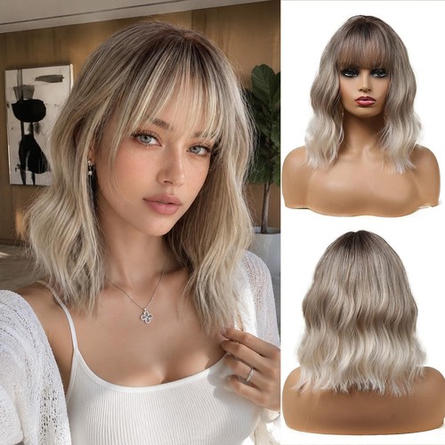 Perücke zoll blond ombre - blond,