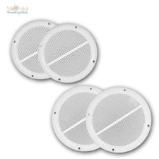 2er Set Einbaulautsprecher