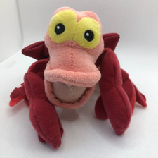 Sebastian die Krabbe - Arielle