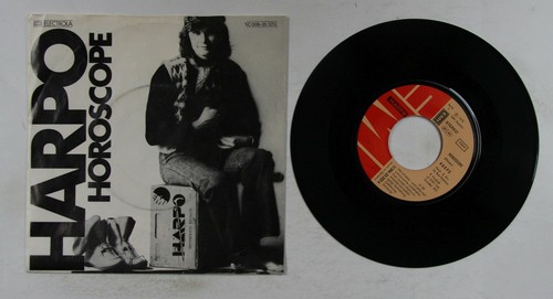 Harpo horoscope ger 7in 1976 - harpo,