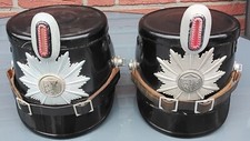 Tschako Polizei, Polizei Tschako, Pickelhaube, Uniform