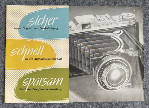 Ercona sicher schnell - ii,