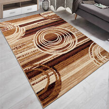 Teppich Modern Kurzflor