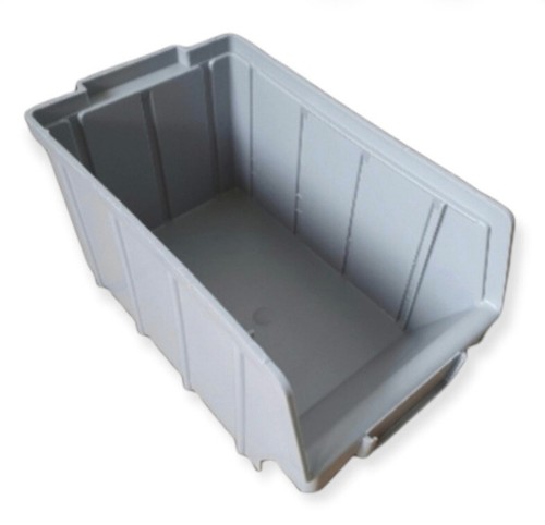 Stapelboxen 3 grau - stapelboxen,