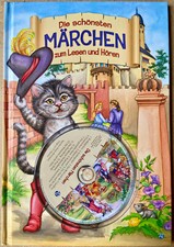 Buch - Die schönsten Märchen zum Lesen und Hören (mit CD)