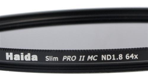 Haida slim graufilter - nd,