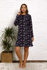 Nachthemd Sleepshirt Damen