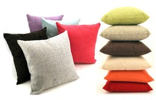 moderne Kissenhülle meliert