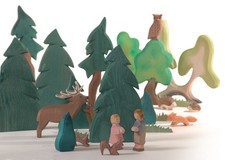 Ostheimer Baum AUSWAHL Tanne