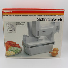 Krups Schnitzelwerk 3 Mix L 2000 3000 4000 4004 Robomix Top Mix Reibe OVP