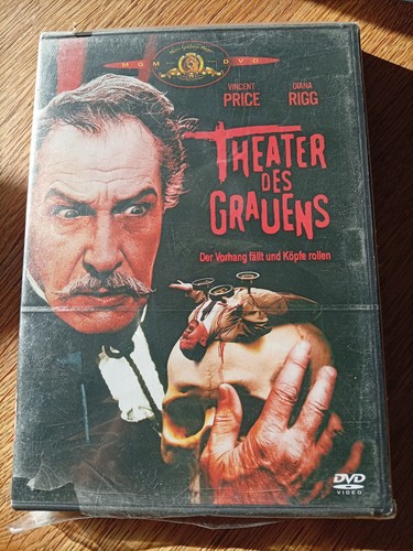 Theater des grauens vincent - theater,