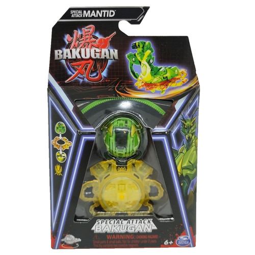 Bakugan special attack - special,