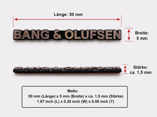 Bang olufsen lautsprecher - bang,