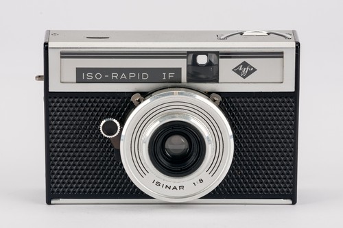 Agfa iso rapid mit - 1f, 1f