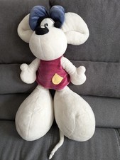 Diddl Diddlina mit lila Kleid