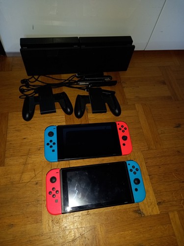 Nintendo switch konsole defekt - nintendo,
