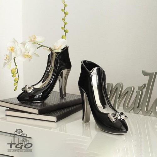 Gilde vase high - gilde, heel