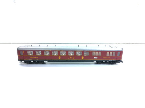Liliput 836 speisewagen - h0, 03