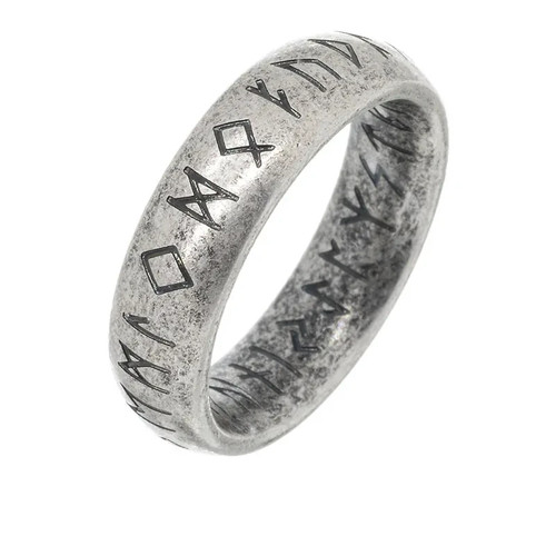 Runen ring rune asatru - runen,
