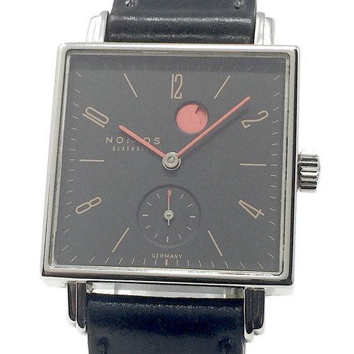 Nomos glashütte revisioned - nomos, (revisioned
