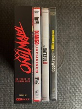 Tarantino 20 years of - -,