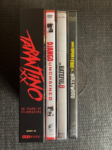 Tarantino 20 years of - tarantino,