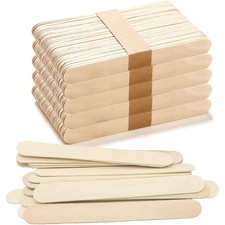 Holzstäbchen,Holzmundspatel,Verschiedene Holzspatel Waxing,Einweg Kosmetik Sp...