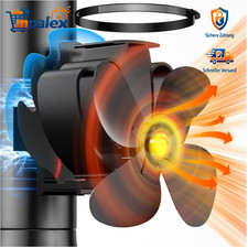 Kaminventilator Ohne Strom