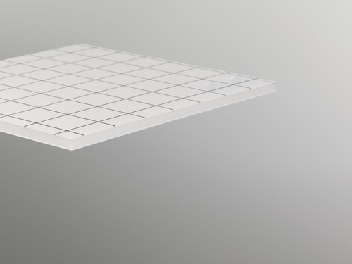 Master foam glasplatte - master,