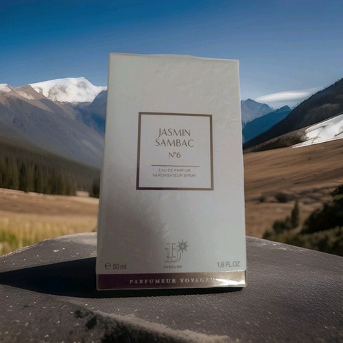 Jasmin sambac eau - , parfum