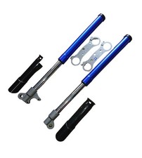 Side down gabel set - side, 530mm