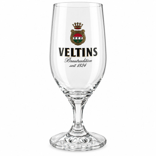 Veltins bierglas tulpe glas - bierglas,