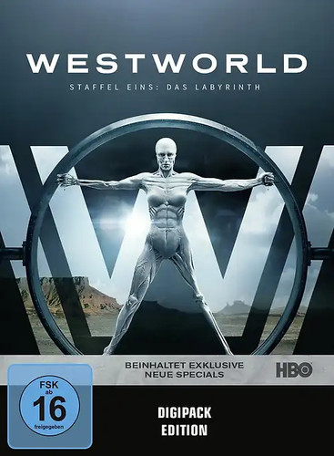 Westworld staffel eins das - westworld,