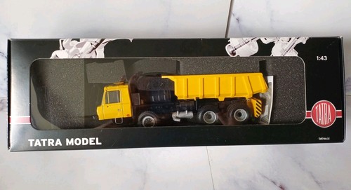 Tatra 815 s1d - tatra, kipper