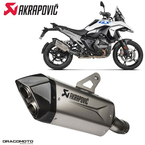 Auspuff bmw 1300 - 1300, abs