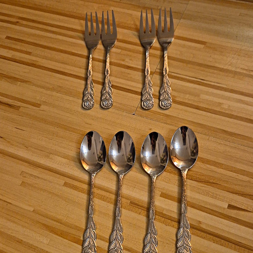 Nivella besteckteile set - nivella, besteckteile-set