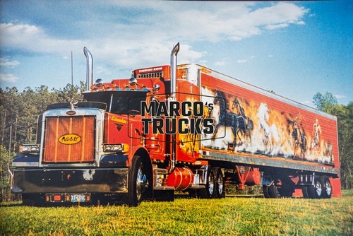 Lkw foto peterbilt - lkw,
