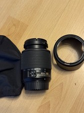 Nikon nikkor 55 200mm - dx,
