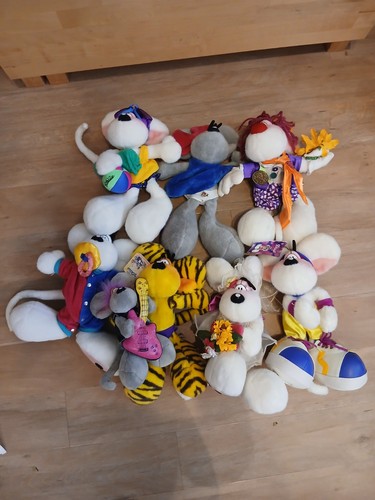 Diddl sammlung konvolut tiger - sammlung,