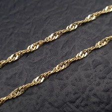 585 Gold Damen Kette 60cm