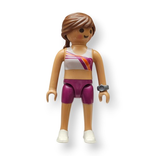 Playmobil figur sportlerin - playmobil,