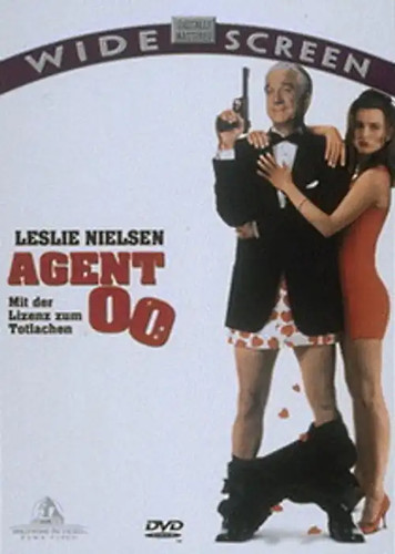 Agent mit der lizenz zum - 00,